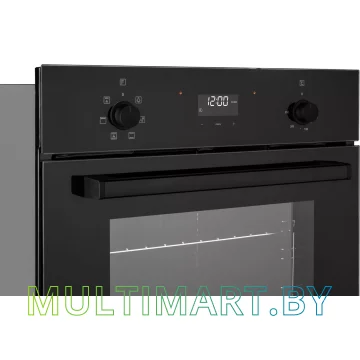 Электрический духовой шкаф Weissgauff EOV 676 SB Black Edition картинка 13